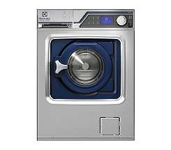 Electrolux Gewerbewaschmaschine WH6-6, 6 kg, Elektro 4,4 kW, Compass Pro Mopp Hygiene, Ablaufventil leasen oder mieten