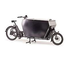 Urban Arrow Flatbed XL mit Alu-Kiste und Bosch CX Cargoline Motor  leasen statt kaufen