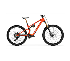 Megamo Reason CRB 03 - 29 Zoll 800Wh 12K Fully - Amber Orange bei uns leasen oder mieten statt teuer kaufen