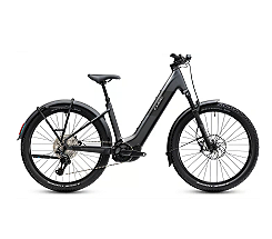 Cube Reaction Hybrid Race 800 FE - 27.5 Zoll 800Wh 12K Wave - slabgrey´n´chrome bei uns leasen oder mieten statt teuer kaufen