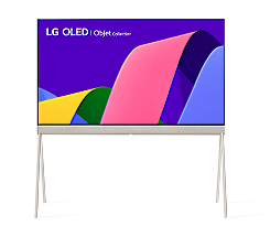 LG 48LX1Q9LA 121cm 48 Zoll 4K OLED evo Posé Objet Collection TV leasen