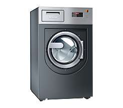 Miele Gewerbewaschmaschine PWM 514 [EL DV DD], 14 kg, Elektro, Eisengrau leasen oder mieten