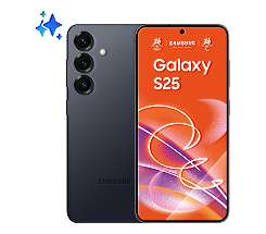 Samsung Galaxy S25 128GB, Handy als Leasing