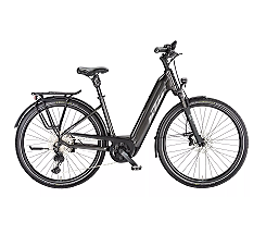 KTM Macina Style XL 750 Wh Damen grau 2025 leasen oder mieten