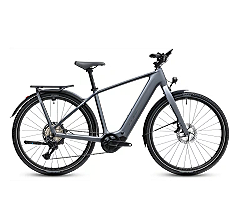 Cube Kathmandu Hybrid C:62 SLT 400X - 28 Zoll 400Wh 12K Di2 Diamant - ashgrey´n´prizm bei uns leasen oder mieten statt teuer kaufen