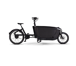 Tenways Cargo One 960 Wh schwarz 2026,leasen