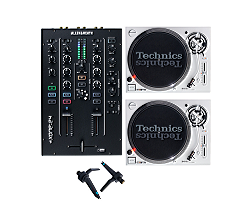Allen & Heath Xone 24 1200 Mix Bundle jetzt bei uns leasen oder mieten statt teuer kaufen