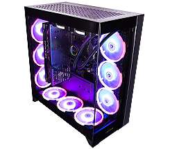 Captiva Highend R90-263 R9-9900X3D 64GB/4000GB SSD RTX5080 W11 jetzt leasen