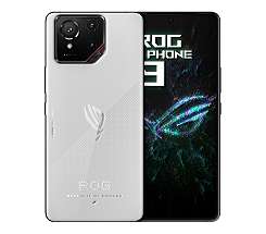 ASUS ROG Phone 9 5G 12/512GB storm white Android 15.0 Smartphone bei uns leasen