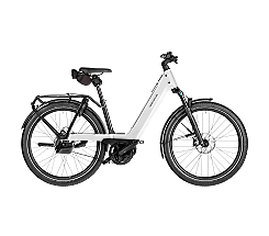 Riese & Müller Nevo5 automatic Comf Kit 800 Wh Damen weiß 20