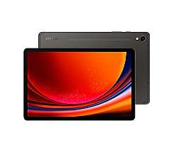 Samsung GALAXY Tab S9 X716B 5G 128GB graphite Android 13.0 Tablet leasen