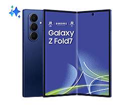 Samsung Galaxy Z Fold7 256GB, Handy jetzt leasen