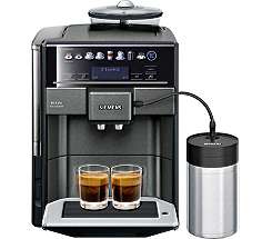 Siemens TE657F09DE EQ.6 plus extraKlasse Kaffeevollautomat dark inox jetzt leasen