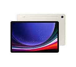 Samsung GALAXY Tab S9 X716B 5G 256GB beige Android 13.0 Tablet jetzt leasen