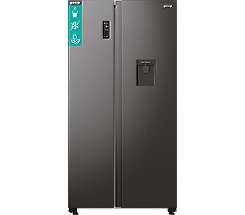 gorenje NRR9185EABXLWD, Side-by-Side jetzt leasen