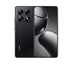 Xiaomi 14T Pro 5G 12/1TB Dual-SIM Smartphone Titan Schwarz EU bei uns leasen