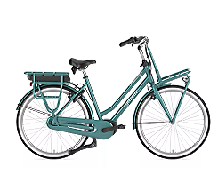 Gazelle Miss Grace C7+ RT 500 Damen blau 2026 ab sofort bei uns günstig leasen