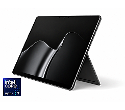 Microsoft Surface Pro 13-Zoll Business leasen, 12. Edition, Intel Core Ultra 7, 16GB RAM - 256GB SSD - Farbe Schwarz
