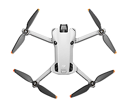 DJI Mini 4 Pro Fly More Combo mit DJI RC 2 Fernsteuerung günstig leasen