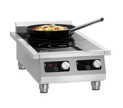 Bartscher Induktionskocher 2P 35-1 TCK bei uns leasen oder mieten