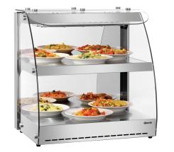 Bartscher Heiße Theke 5900 2ER bei uns leasen oder mieten