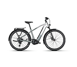 Kalkhoff ENDEAVOUR 3 AIR - 28 Zoll 600Wh 11K Diamant - arcticgrey glossy bei uns leasen oder mieten statt teuer kaufen