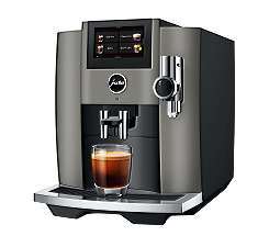JURA S8 Dark Inox (EB)  -  leasen kaufen finanzieren -
