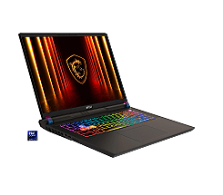 MSI Vector 17 HX AI A2XWHG-041, Gaming-Notebook, jetzt bei uns leasen