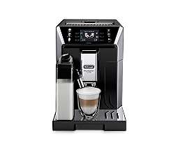 DeLonghi ECAM 550.65.SB PrimaDonna Class Kaffeevollautomat Schwarz leasen