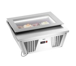 Bartscher Eisvitrine 4x6,5L-F bei uns leasen oder mieten