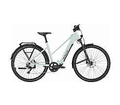 Bulls CROSS LITE EVO SX 1 - 29 Zoll 400Wh 10K Trapez - velvet mint matte bei uns leasen oder mieten statt teuer kaufen