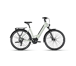 Kalkhoff ENDEAVOUR L SEASON  28 Zoll 400Wh 9K Wave - fennelgreen glossy bei uns leasen oder mieten statt teuer kaufen