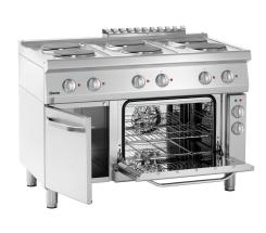 Bartscher Elektroherd 700, B1200, 6PL, EBO leasen