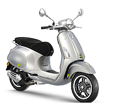 Vespa Primavera 50 Tech E5 clever leasen oder mieten