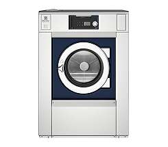 Electrolux Gewerbewaschmaschine WH6-20, 20 kg, Mopp-/Farm-Heizung 18 kW, Compass Pro Mopp Hygiene, Ablaufventil leasen oder mieten