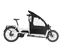Riese & Müller Transporter2 65 vario 545 Wh weiß 2026
