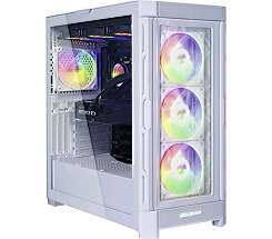 Hyrican Cougar Duoface PRO WT 7470 R5-9600X 32GB/1TB SSD RTX 5070 Win11 als Leasing