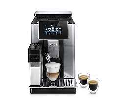 DeLonghi ECAM 610.75 MB PrimaDonna Kaffeevollautomat leasen