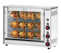 Bartscher Hähnchengrill P12N bei uns leasen oder mieten