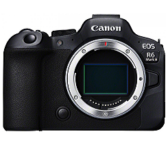 Canon EOS R6 II Body leasen