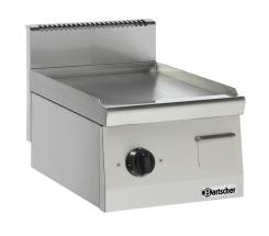 Bartscher Griddleplatte 600, B400, glatt bei uns leasen oder mieten