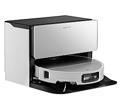 Roborock Saros 10 R&D leasen, mit Wasseranschluss, Saugroboter