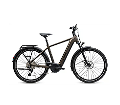 Cube Touring Hybrid Pro 800 - 28 Zoll 800Wh 12K Diamant - metallicumbra´n´black bei u´ns leasen oder mieten statt teuer kaufen