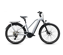 Cube Kathmandu Hybrid ONE 800 - 28 Zoll 800Wh 12K Trapez - silverstar´n´reflex bei uns leasen oder mieten statt teuer kaufen