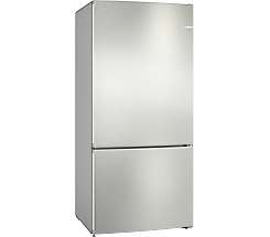 Bosch KGN86VIEA Serie 4, Kühl-/Gefrierkombination bei uns leasen