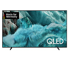 Samsung  GQ85Q7F2AU QLED Vision AI Smart TV leasen, neues Modell 2025