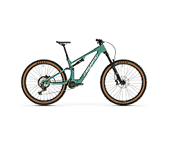 Megamo Reason CRB 07 - 29 Zoll 800Wh 12K Fully - Green bei uns leasen oder mieten statt teuer kaufen