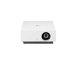 LG CineBeam HU810PW Forte 4K Laserprojektor 2700 Lumen HDMI/USB WLAN webOS bei uns leasen