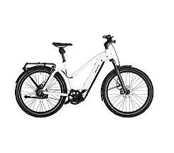 Riese und Müller Charger4 Mixte vario Kiox 300 weiß günstig leasen