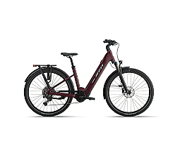Scott Sub Sport 20 - 28 Zoll 720Wh 10K Wave - aubergine purple 2027 bei uns leasen oder mieten statt teuer kaufen